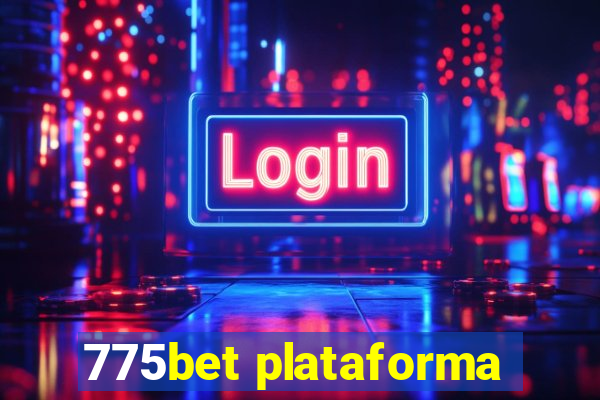 775bet plataforma